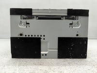 2010-2011 Ford Focus Radio AM FM Cd Player Receiver Replacement P/N:9S4T-19C157-AE Fits Fits 2010 2011 OEM Used Auto Parts -