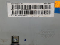 2010-2011 Ford Focus Undefined 572537 - Oemusedautoparts1.com