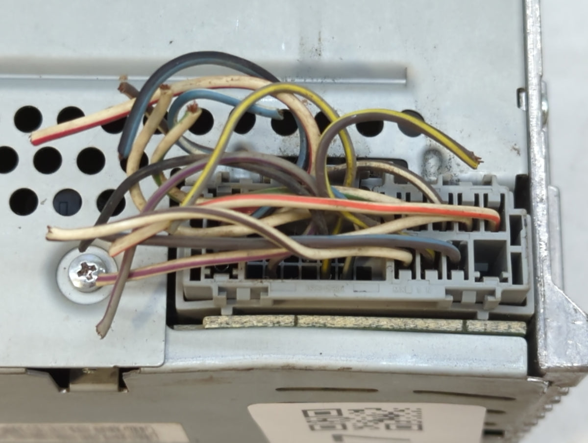 2010-2011 Ford Focus Undefined 572537 - Oemusedautoparts1.com