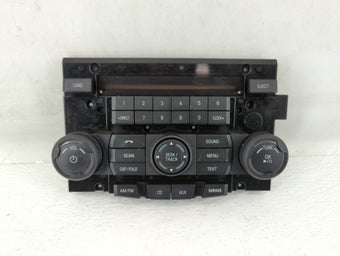 compare product 2009-2011 Ford Focus Radio Control Panel