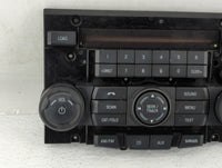 2009-2011 Ford Focus Radio Control Panel - Oemusedautoparts1.com