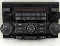 2009-2011 Ford Focus Radio Control Panel - Oemusedautoparts1.com