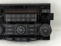 2009-2011 Ford Focus Radio Control Panel - Oemusedautoparts1.com
