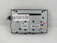 2009-2011 Ford Focus Radio Control Panel - Oemusedautoparts1.com