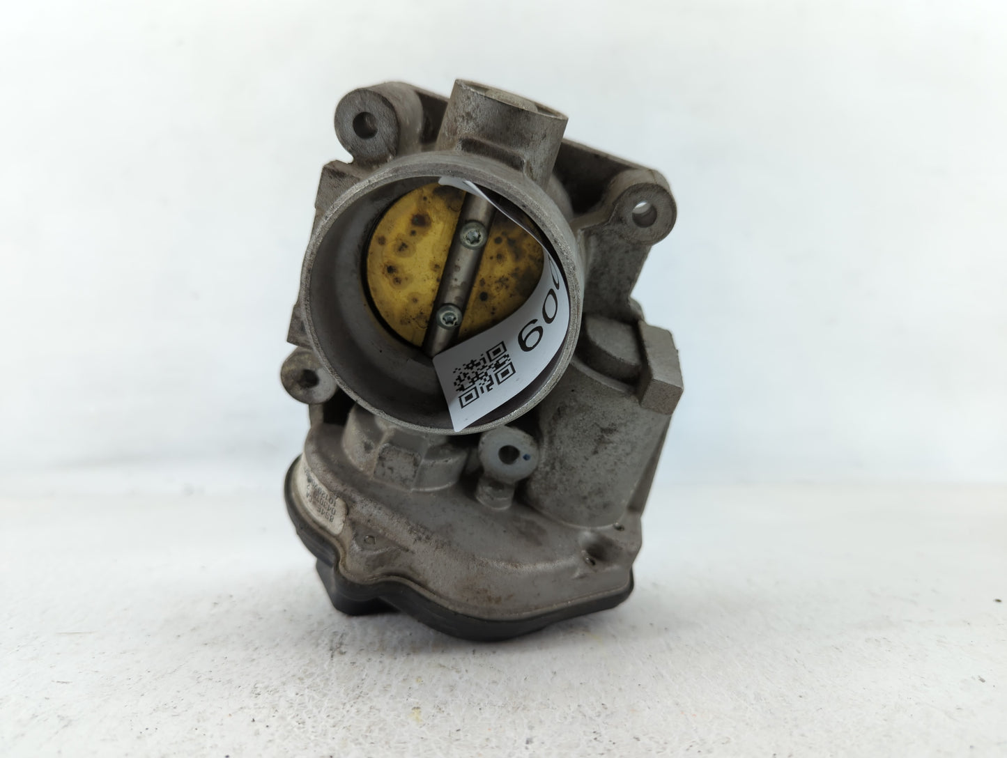 2008-2011 Ford Focus Throttle Body P/N:043010 2 8S4E-CA Fits Fits 2008 2009 2010 2011 2012 2013 OEM Used Auto Parts - Oemuse