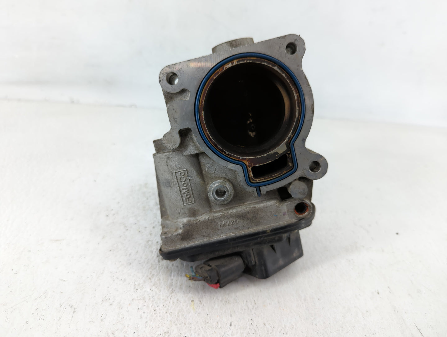 2008-2011 Ford Focus Throttle Body P/N:043010 2 8S4E-CA Fits Fits 2008 2009 2010 2011 2012 2013 OEM Used Auto Parts - Oemuse