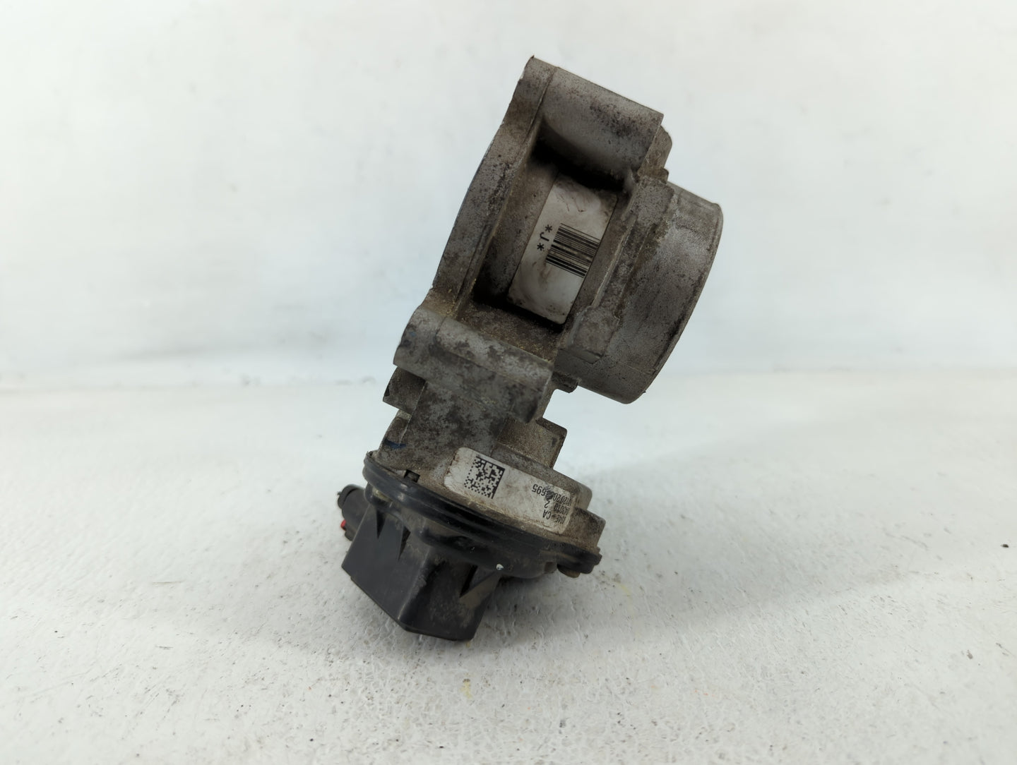 2008-2011 Ford Focus Throttle Body P/N:043010 2 8S4E-CA Fits Fits 2008 2009 2010 2011 2012 2013 OEM Used Auto Parts - Oemuse