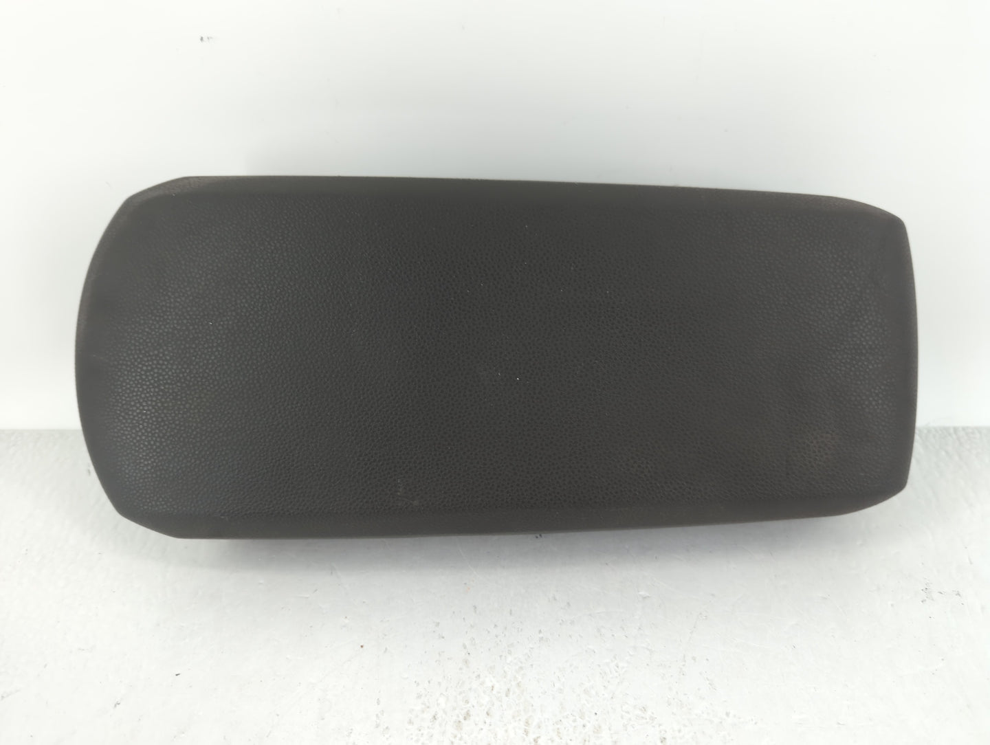 2010 Ford Focus Center Console Armrest Cover Lid Black - Oemusedautoparts1.com