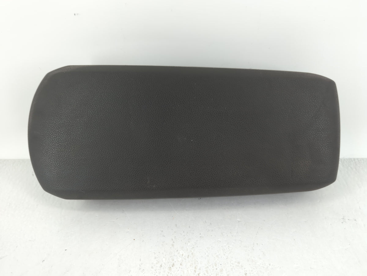 2010 Ford Focus Center Console Armrest Cover Lid Black 625522 - Oemusedautoparts1.com