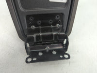 2010 Ford Focus Center Console Armrest Cover Lid Black - Oemusedautoparts1.com