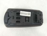 2010 Ford Focus Center Console Armrest Cover Lid Black - Oemusedautoparts1.com