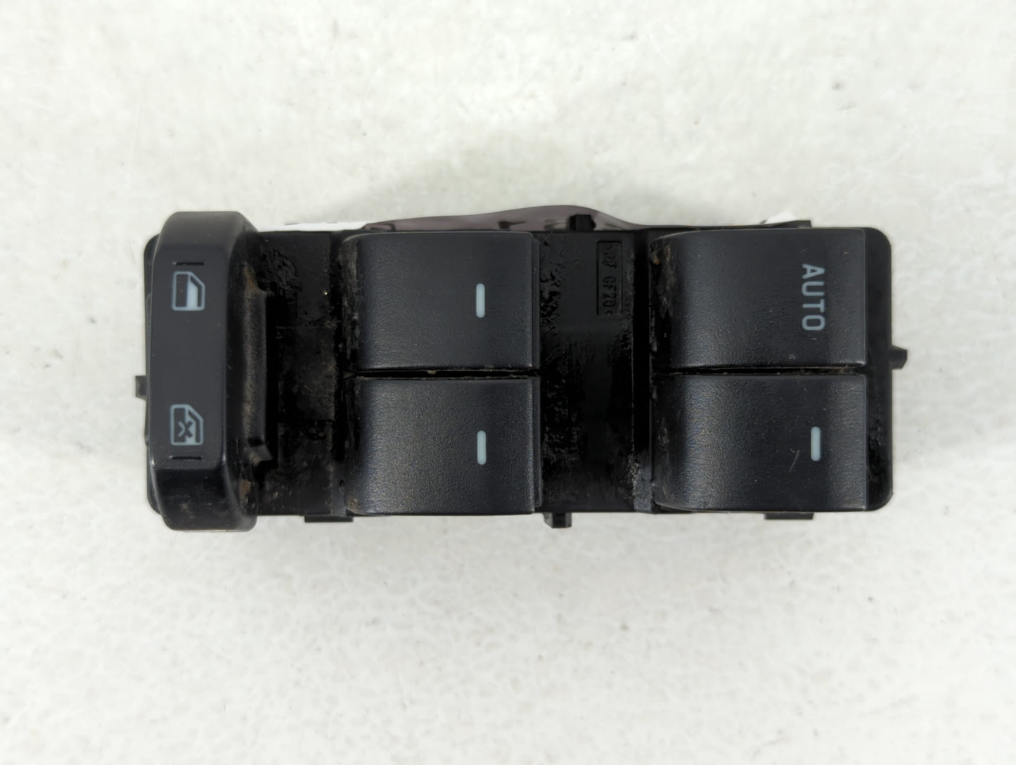 2010 Ford Focus Master Power Window Switch Replacement Driver Side Left P/N:8l8t-14540-acw Fits OEM Used Auto Parts - Oemuse