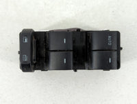 2010 Ford Focus Master Power Window Switch Replacement Driver Side Left P/N:8l8t-14540-acw Fits OEM Used Auto Parts - Oemuse