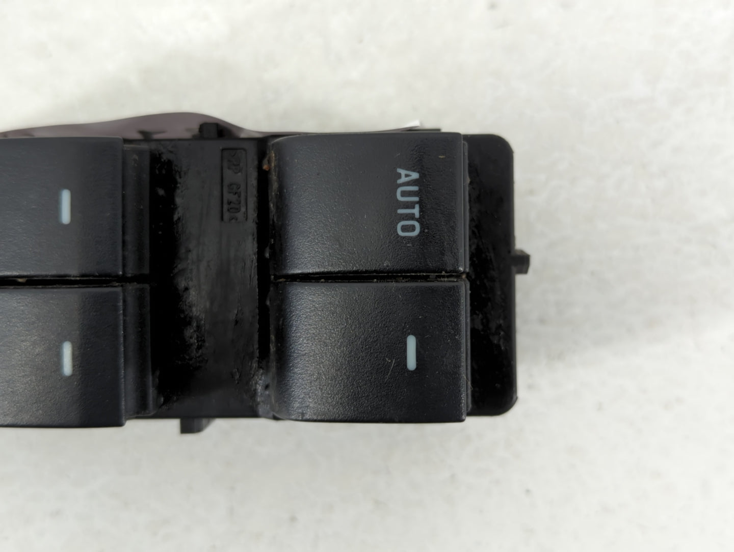 2010 Ford Focus Master Power Window Switch Replacement Driver Side Left P/N:8l8t-14540-acw Fits OEM Used Auto Parts - Oemuse