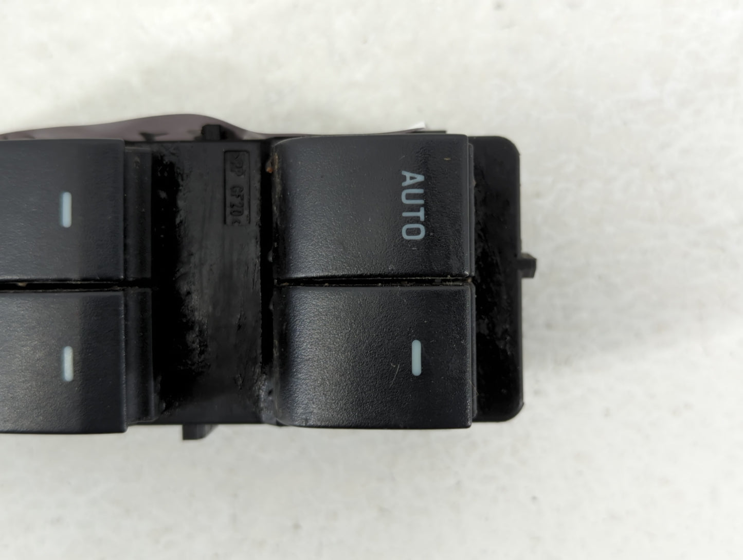 2010 Ford Focus Master Power Window Switch Replacement Driver Side Left P/N:8l8t-14540-acw Fits OEM Used Auto Parts - Oemuse