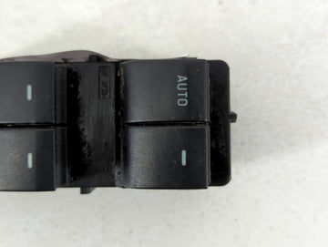 2010 Ford Focus Master Power Window Switch Replacement Driver Side Left P/N:8l8t-14540-acw Fits OEM Used Auto Parts