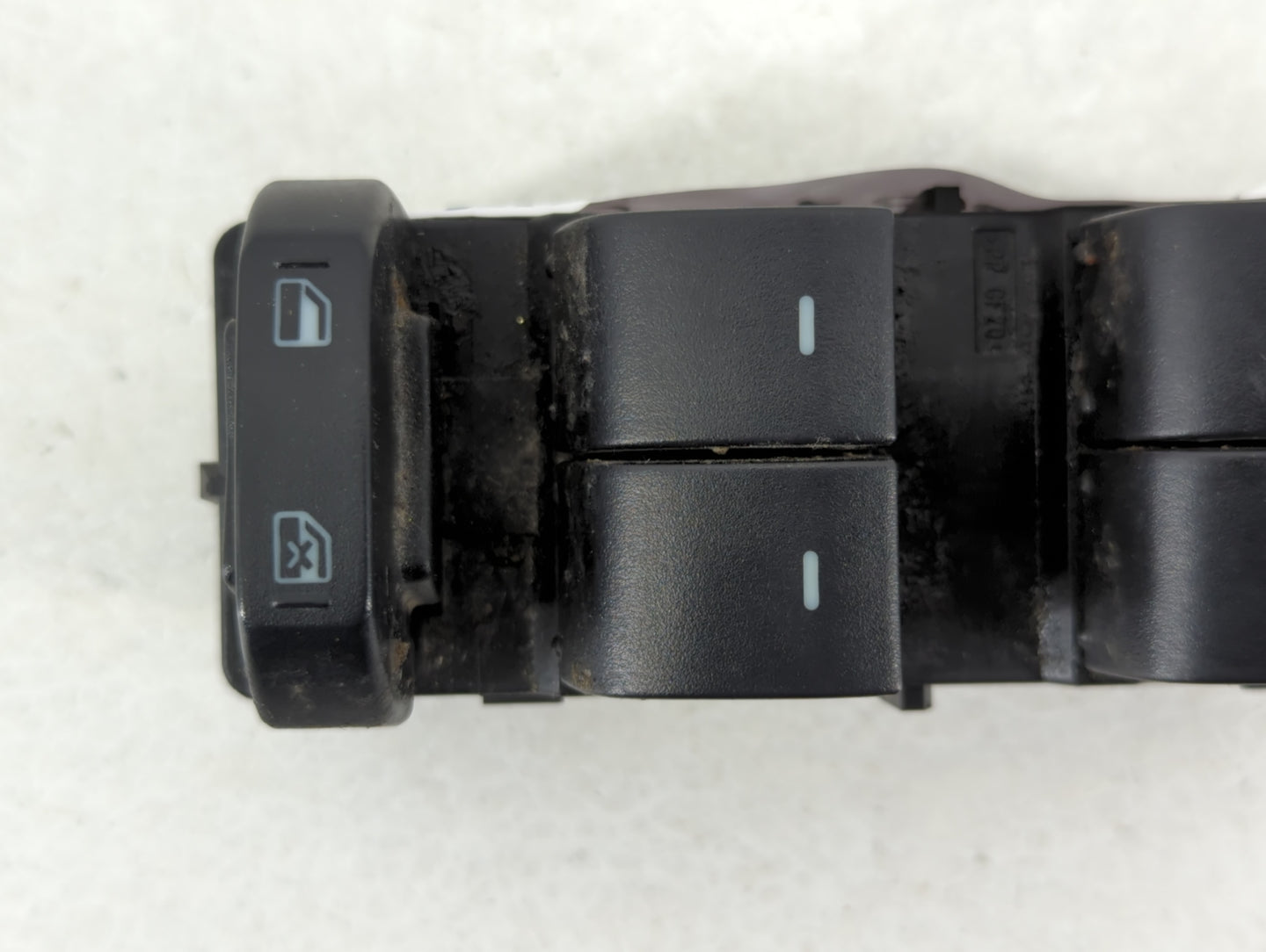 2010 Ford Focus Master Power Window Switch Replacement Driver Side Left P/N:8l8t-14540-acw Fits OEM Used Auto Parts - Oemuse