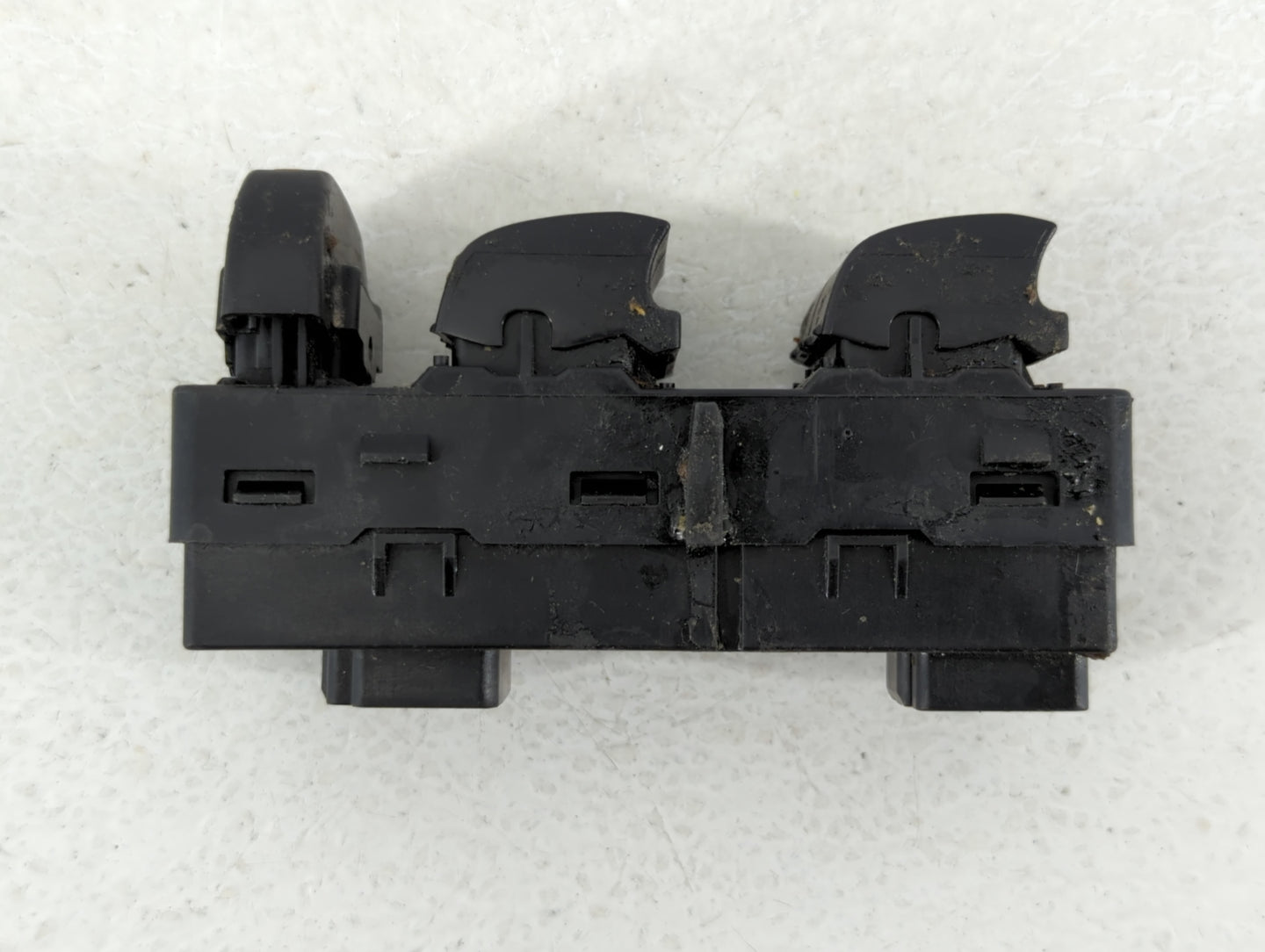 2010 Ford Focus Master Power Window Switch Replacement Driver Side Left P/N:8l8t-14540-acw Fits OEM Used Auto Parts - Oemuse