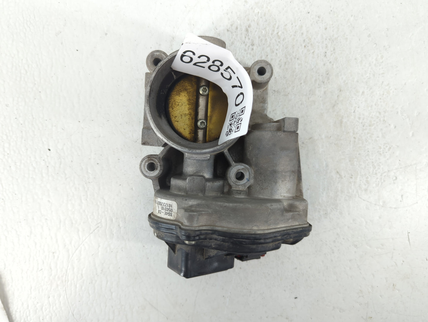 2008-2011 Ford Focus Throttle Body P/N:050310 1 10123 2002174, 8S4E-CA Fits Fits 2008 2009 2010 2011 2012 2013 OEM Used Auto