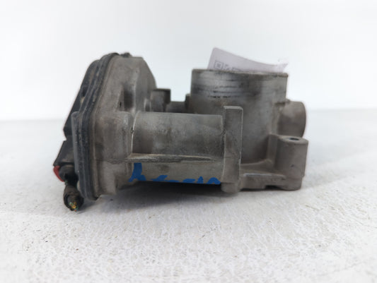 2008-2011 Ford Focus Throttle Body P/N:050310 1 10123 2002174, 8S4E-CA Fits Fits 2008 2009 2010 2011 2012 2013 OEM Used Auto Parts