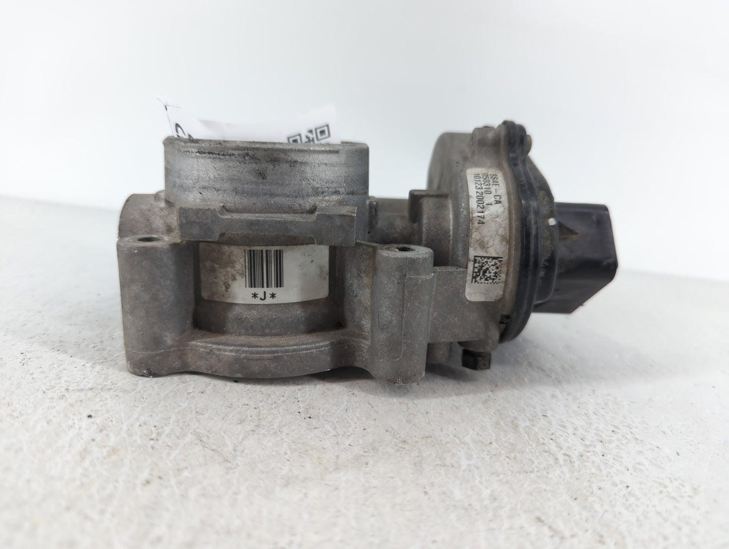 2008-2011 Ford Focus Throttle Body P/N:050310 1 10123 2002174, 8S4E-CA Fits Fits 2008 2009 2010 2011 2012 2013 OEM Used Auto