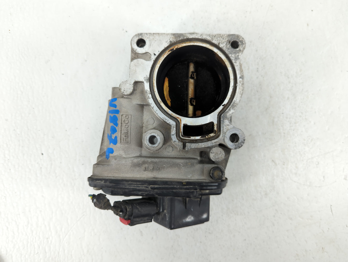 2008-2011 Ford Focus Throttle Body P/N:050310 1 10123 2002174, 8S4E-CA Fits Fits 2008 2009 2010 2011 2012 2013 OEM Used Auto