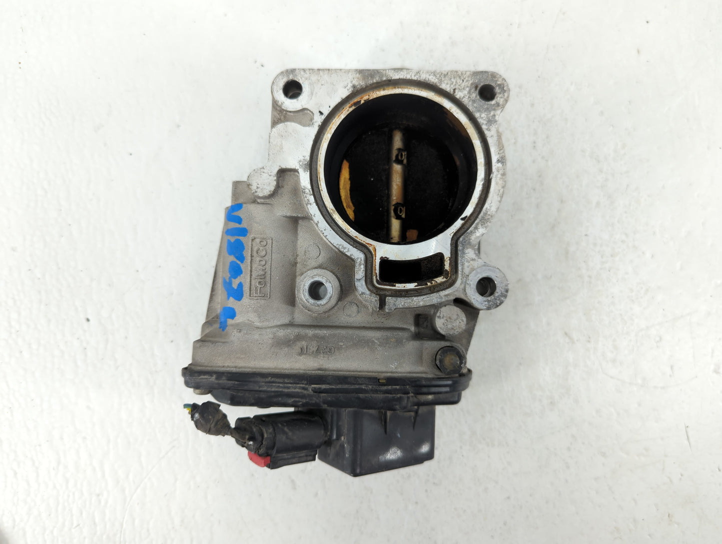 2008-2011 Ford Focus Throttle Body P/N:050310 1 10123 2002174, 8S4E-CA Fits Fits 2008 2009 2010 2011 2012 2013 OEM Used Auto