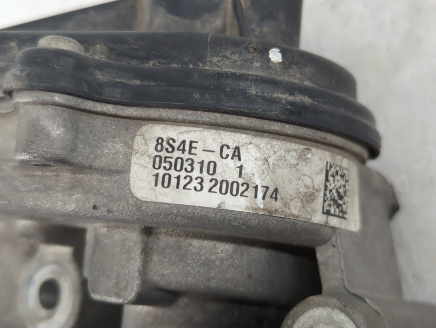 2008-2011 Ford Focus Throttle Body P/N:050310 1 10123 2002174, 8S4E-CA Fits Fits 2008 2009 2010 2011 2012 2013 OEM Used Auto