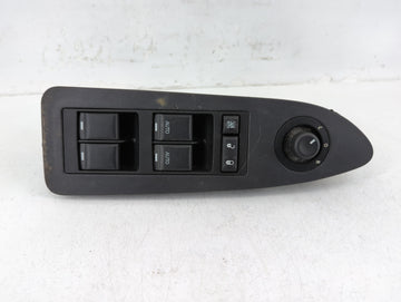 2010 Ford Focus Master Power Window Switch Replacement Driver Side Left P/N:04602781AA Fits OEM Used Auto Parts - Oemusedaut