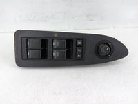 2010 Ford Focus Master Power Window Switch Replacement Driver Side Left P/N:04602781AA Fits OEM Used Auto Parts - Oemusedaut