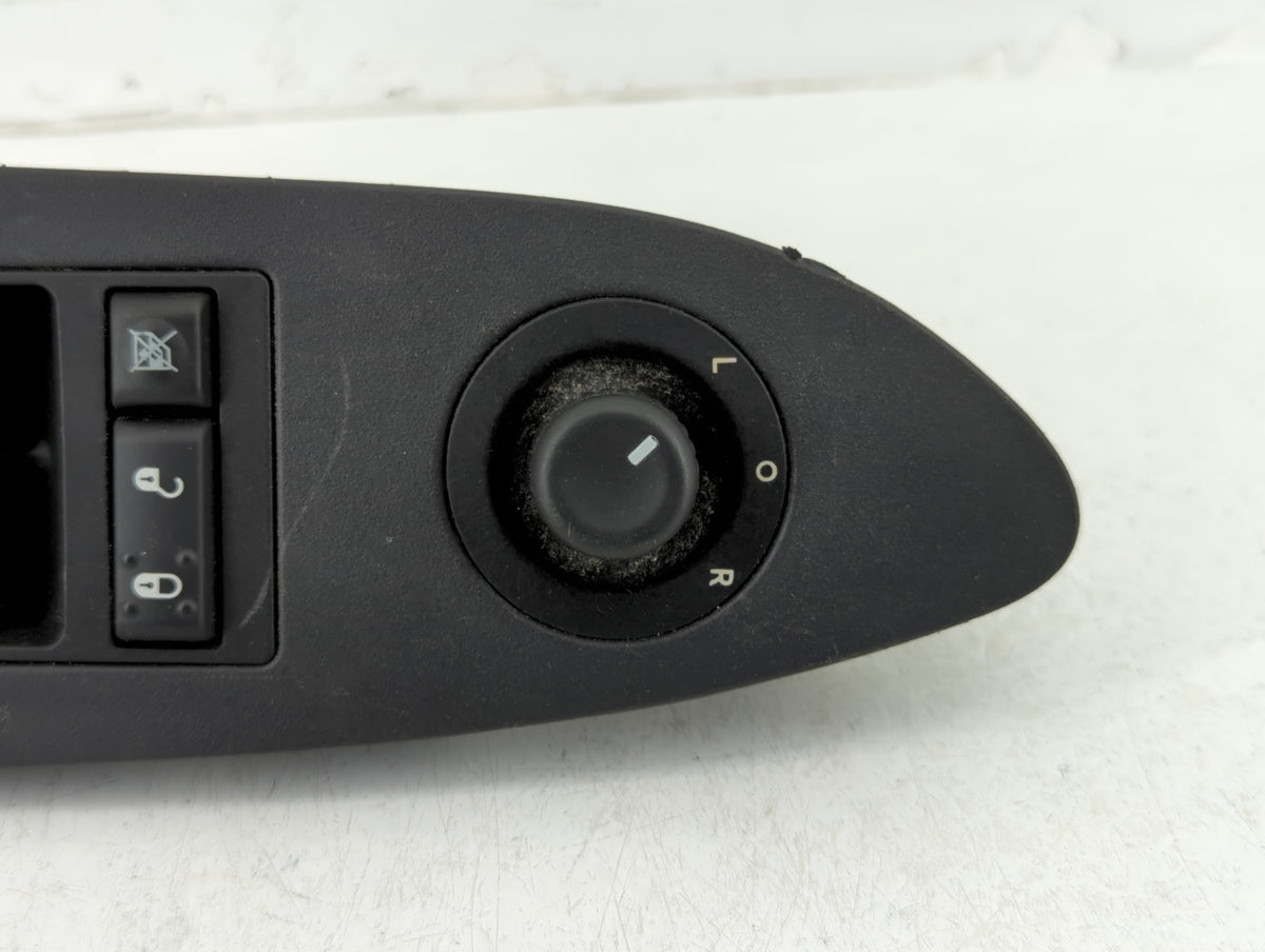 2010 Ford Focus Master Power Window Switch Replacement Driver Side Left P/N:04602781AA Fits OEM Used Auto Parts - Oemusedaut