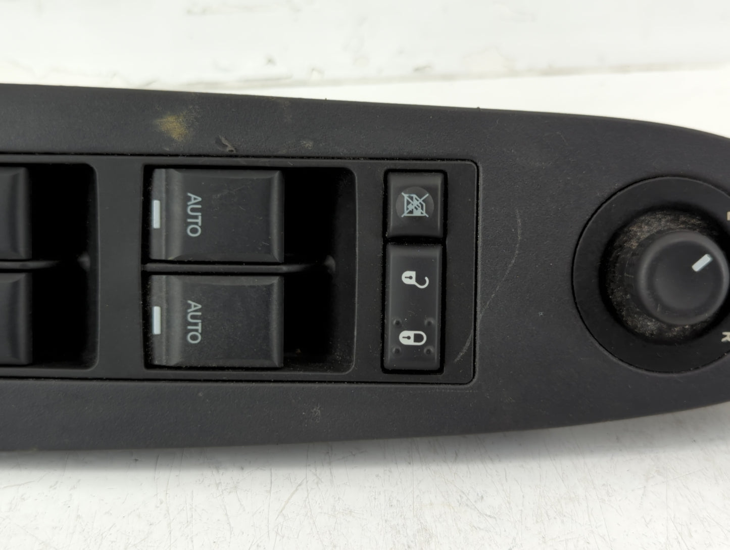 2010 Ford Focus Master Power Window Switch Replacement Driver Side Left P/N:04602781AA Fits OEM Used Auto Parts - Oemusedaut