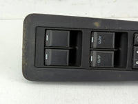 2010 Ford Focus Master Power Window Switch Replacement Driver Side Left P/N:04602781AA Fits OEM Used Auto Parts - Oemusedaut