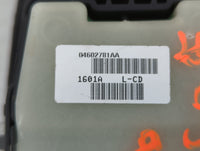 2010 Ford Focus Master Power Window Switch Replacement Driver Side Left P/N:04602781AA Fits OEM Used Auto Parts - Oemusedaut