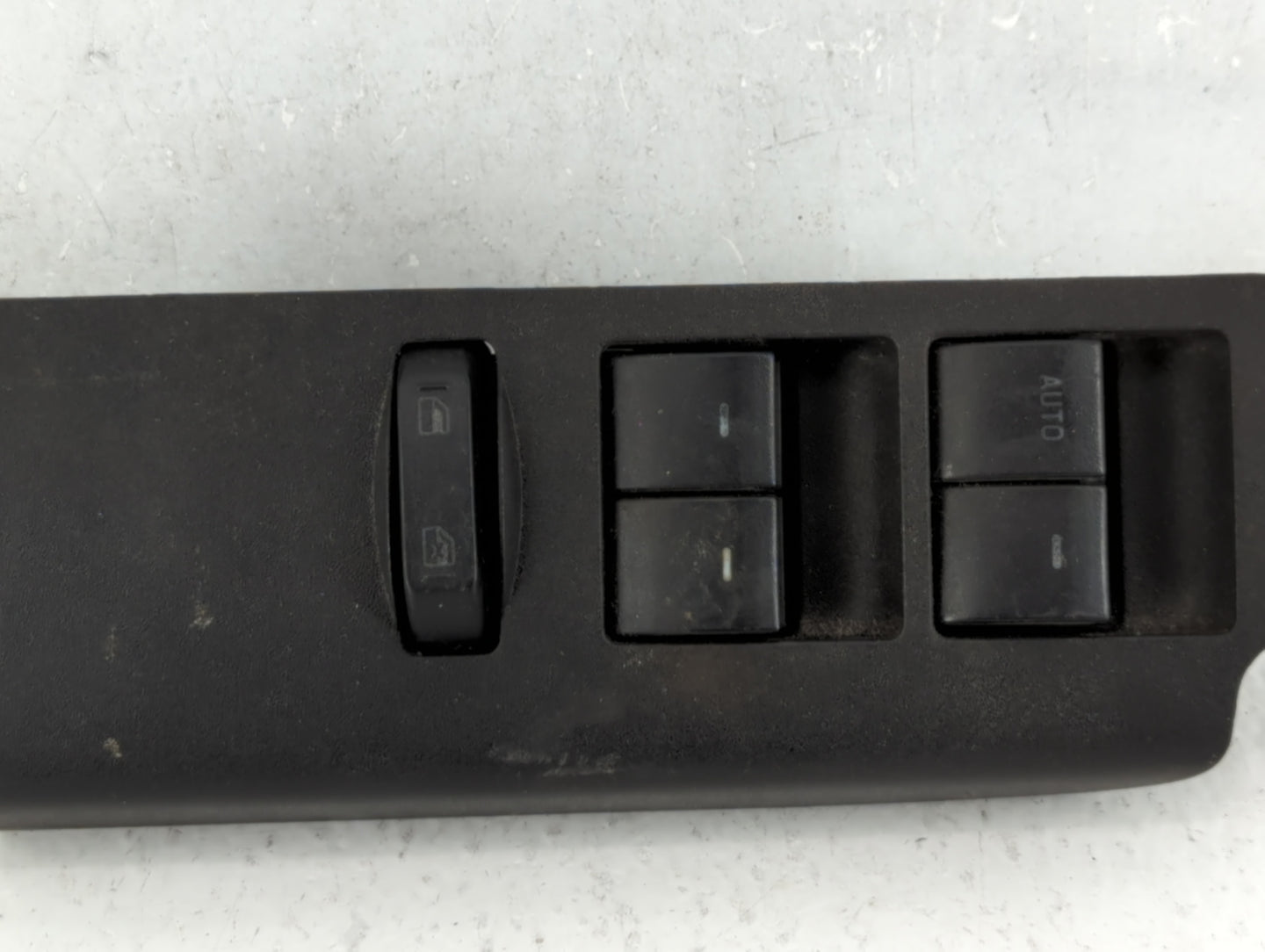 2008-2011 Ford Focus Master Power Window Switch Replacement Driver Side Left P/N:8L8T-14540-ACW 1593316 Fits OEM Used Auto P