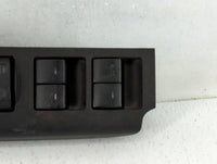 2008-2011 Ford Focus Master Power Window Switch Replacement Driver Side Left P/N:8L8T-14540-ACW 1593316 Fits OEM Used Auto P