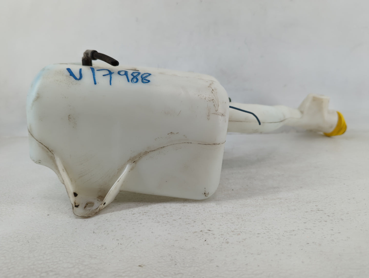 2008-2011 Ford Focus Windshield Washer Fluid Reservoir Bottle Oem - Oemusedautoparts1.com
