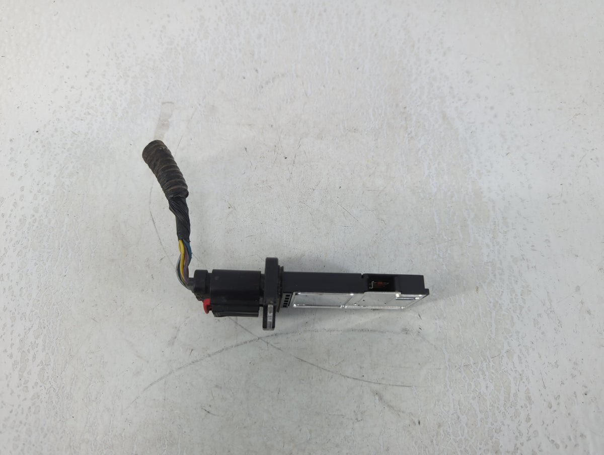 2008-2011 Ford Focus Mass Air Flow Meter Maf Sensor 640883 - Oemusedautoparts1.com