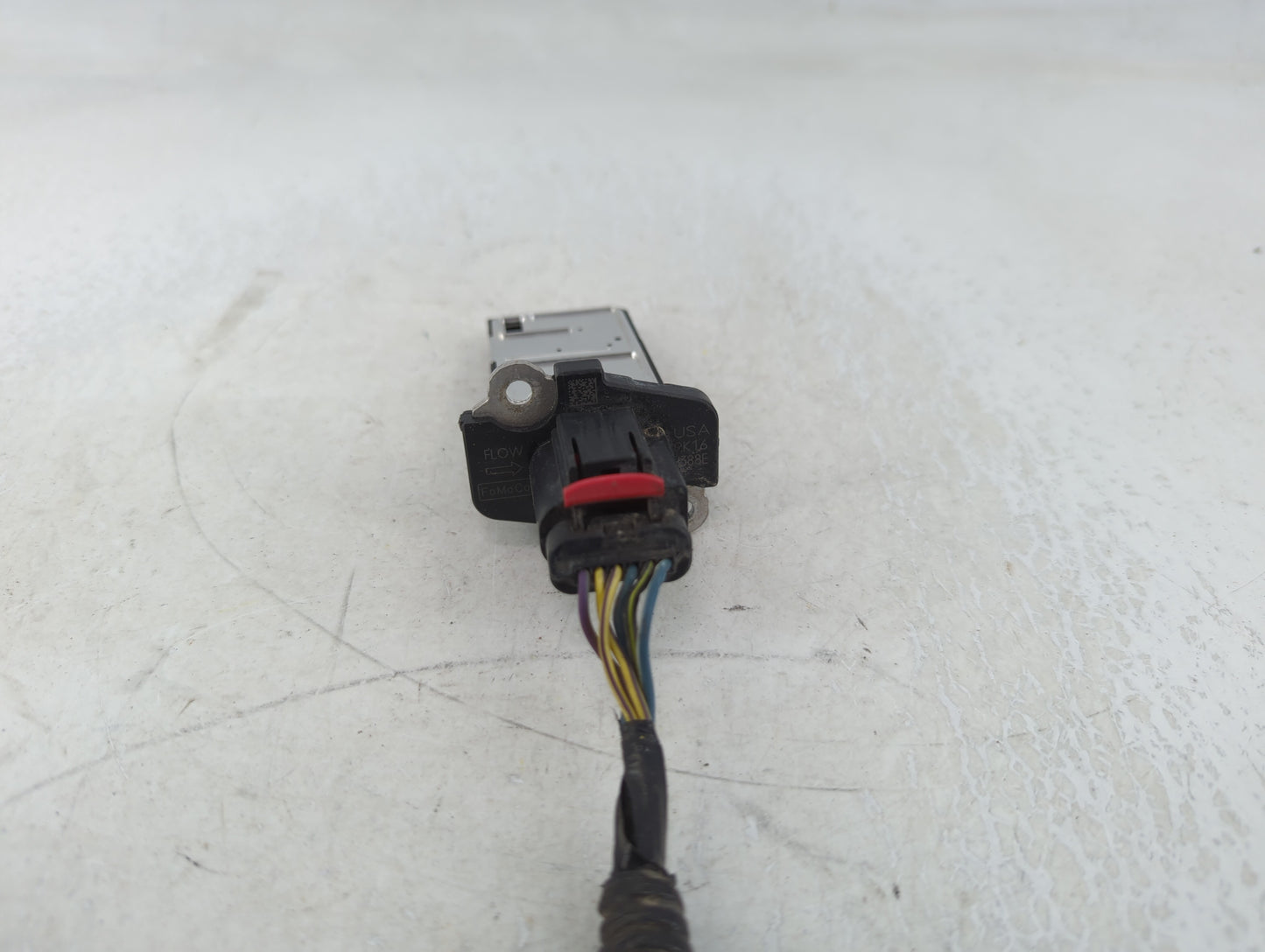 2008-2011 Ford Focus Mass Air Flow Meter Maf - Oemusedautoparts1.com