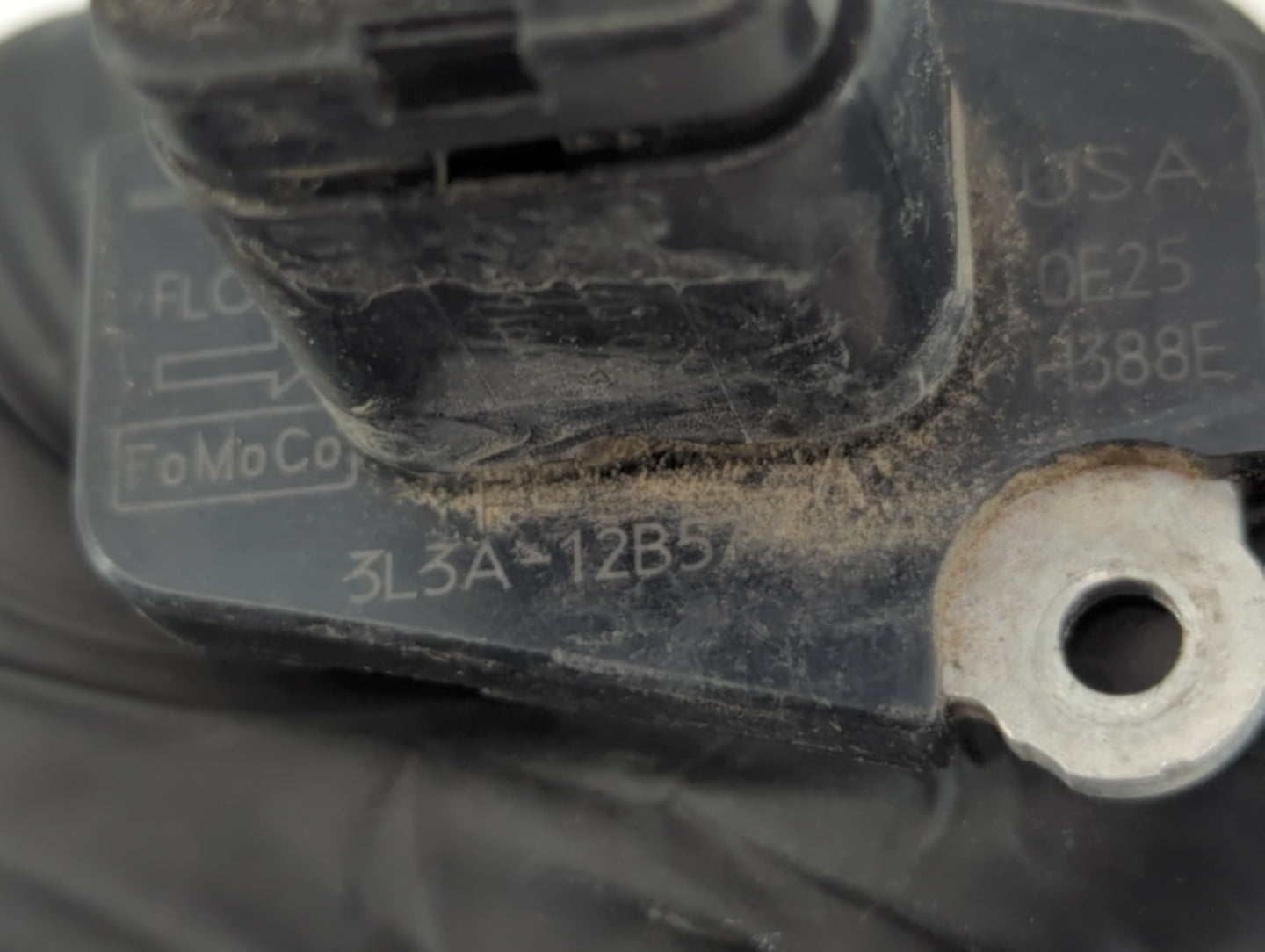 2008-2011 Ford Focus Mass Air Flow Meter Maf - Oemusedautoparts1.com