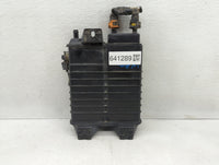 2010 Ford Focus Fuel Vapor Charcoal Canister 641289 - Oemusedautoparts1.com