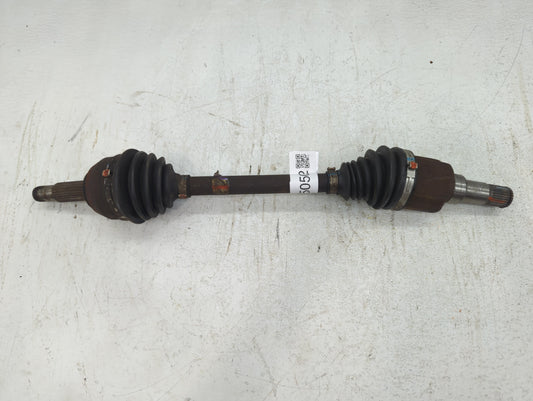 2006-2011 Ford Focus Axle Shaft Front Driver Cv C/v - Oemusedautoparts1.com