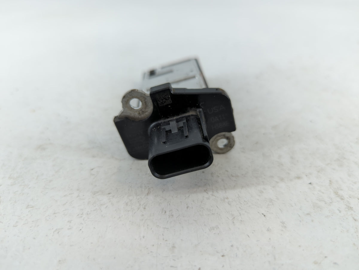 2008-2011 Ford Focus Mass Air Flow Meter Maf Sensor 657640 - Oemusedautoparts1.com