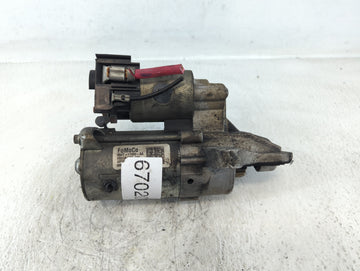 2003-2012 Ford Focus Car Starter Motor Solenoid OEM P/N:6S4T-11000-AA Fits OEM Used Auto Parts - Oemusedautoparts1.com