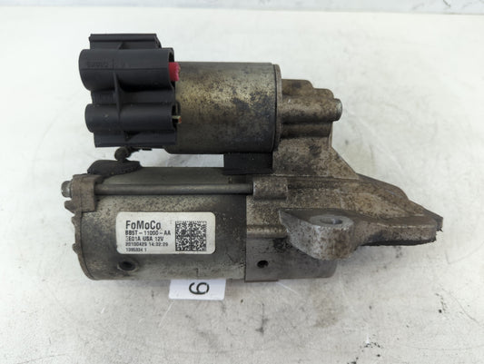 2003-2012 Ford Focus Car Starter Motor Solenoid OEM P/N:BB5T-11000-AA Fits OEM Used Auto Parts - Oemusedautoparts1.com