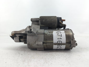 compare product 2003-2012 Ford Focus Car Starter Motor Solenoid OEM P/N:BB5T-11000-AA Fits OEM Used Auto Parts