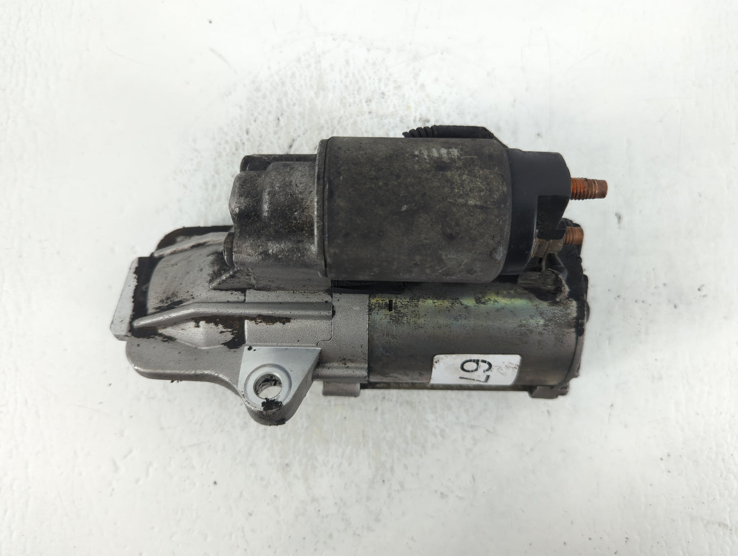 2003-2012 Ford Focus Car Starter Motor Solenoid OEM P/N:BB5T-11000-AA Fits OEM Used Auto Parts - Oemusedautoparts1.com