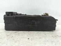 2008-2011 Ford Focus Fusebox Fuse Box Panel Relay Module P/N:8S4T-14A003AC Fits Fits 2008 2009 2010 2011 OEM Used Auto Parts