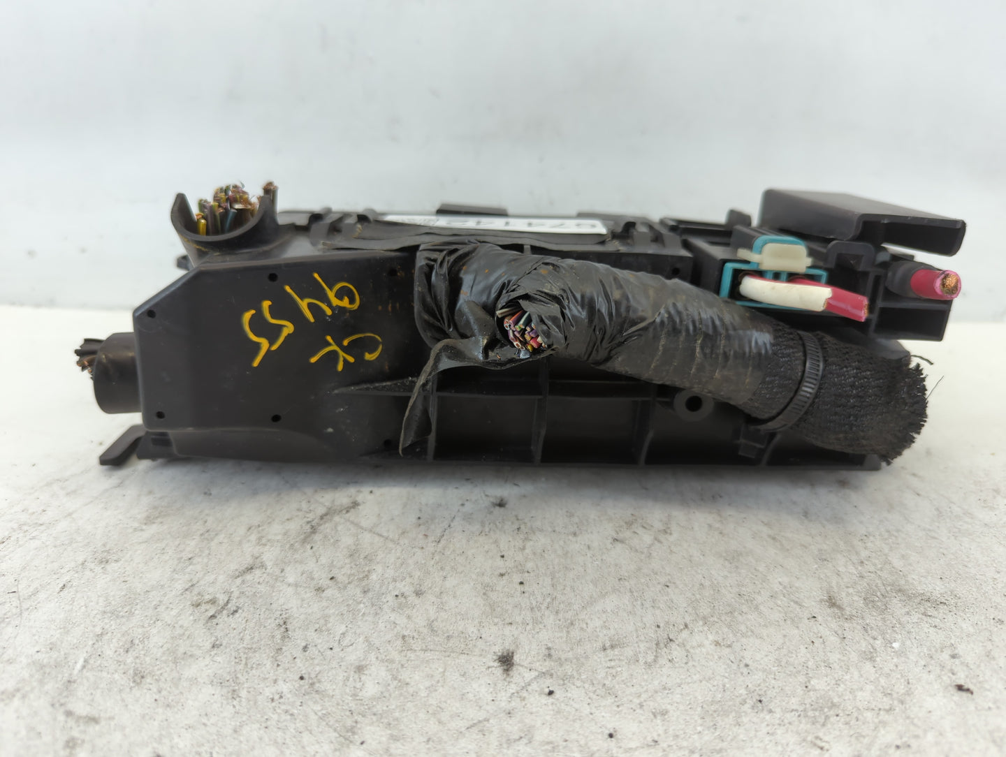2008-2011 Ford Focus Fusebox Fuse Box Panel Relay Module P/N:8S4T-14A003AC Fits Fits 2008 2009 2010 2011 OEM Used Auto Parts