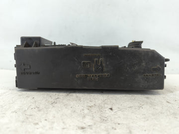 2008-2011 Ford Focus Fusebox Fuse Box Panel Relay Module P/N:8S4T-14A003AC Fits Fits 2008 2009 2010 2011 OEM Used Auto Parts